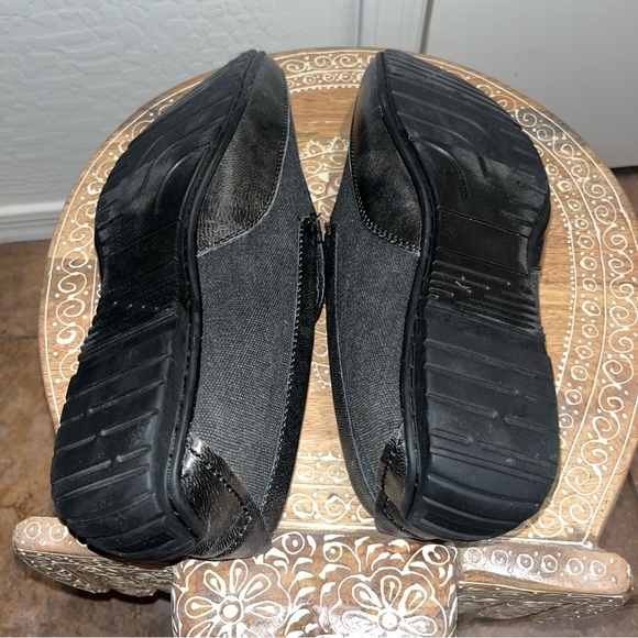 Robert Wayne Mens Slip-on Driving Loafers Gray Sz 11 - Picture 4 of 6